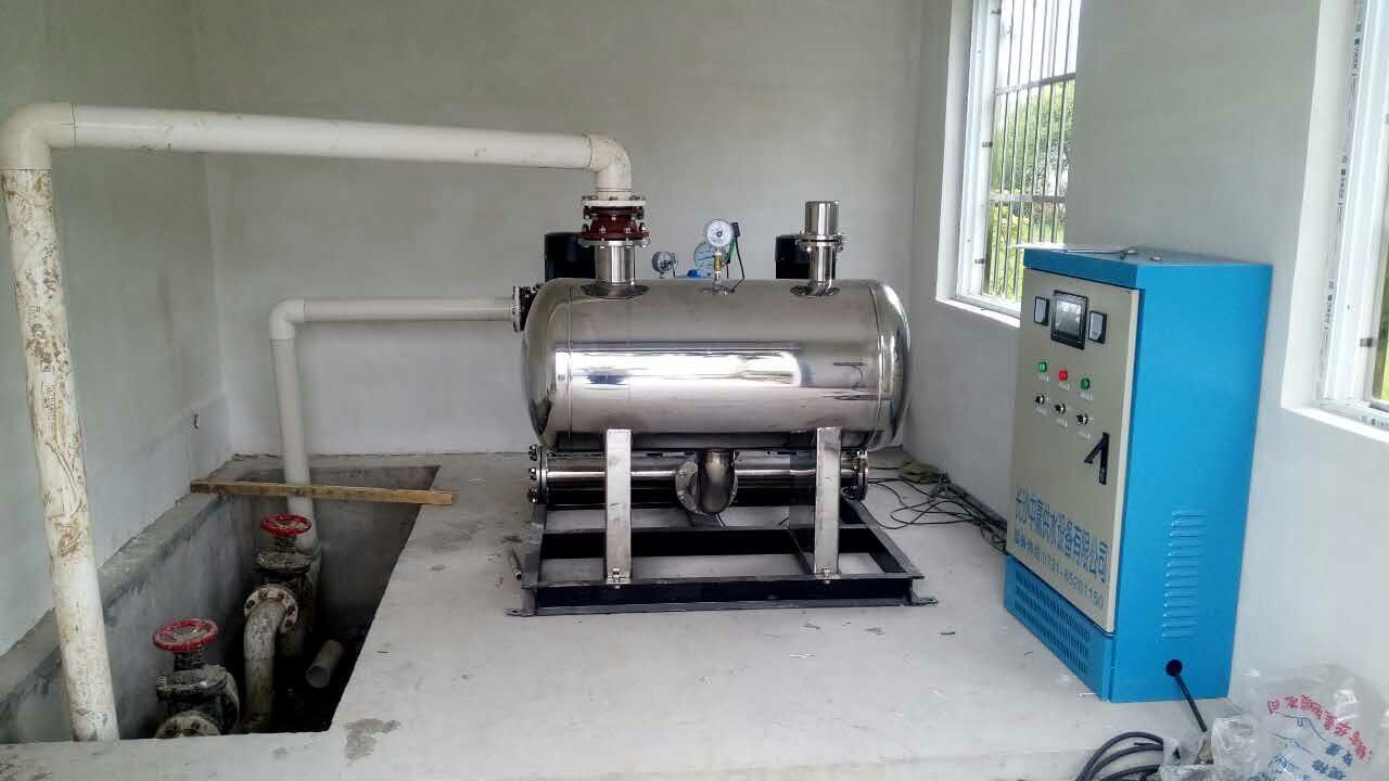 高層二次加壓供水設(shè)備在幾層或幾樓呢？有什么作用？